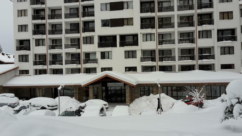 Borovest Garden. Apartment Borovets Luaran gambar
