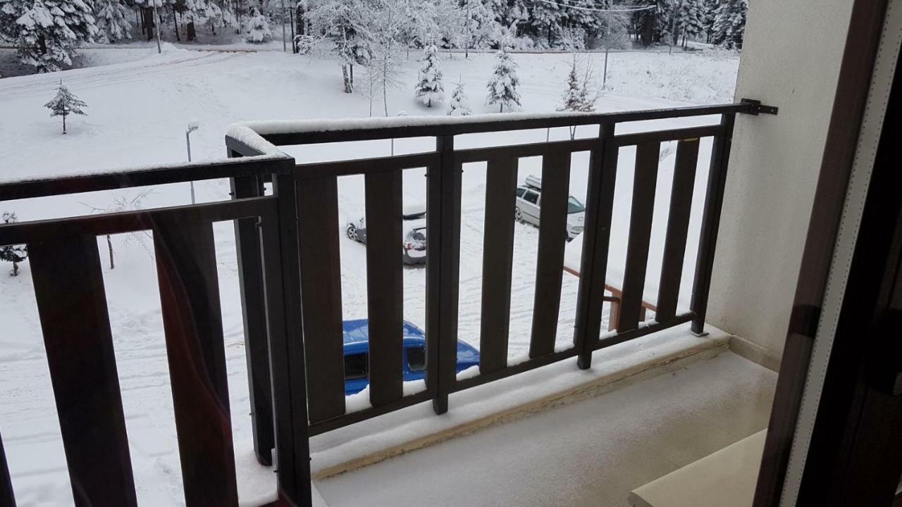 Borovest Garden. Apartment Borovets Luaran gambar