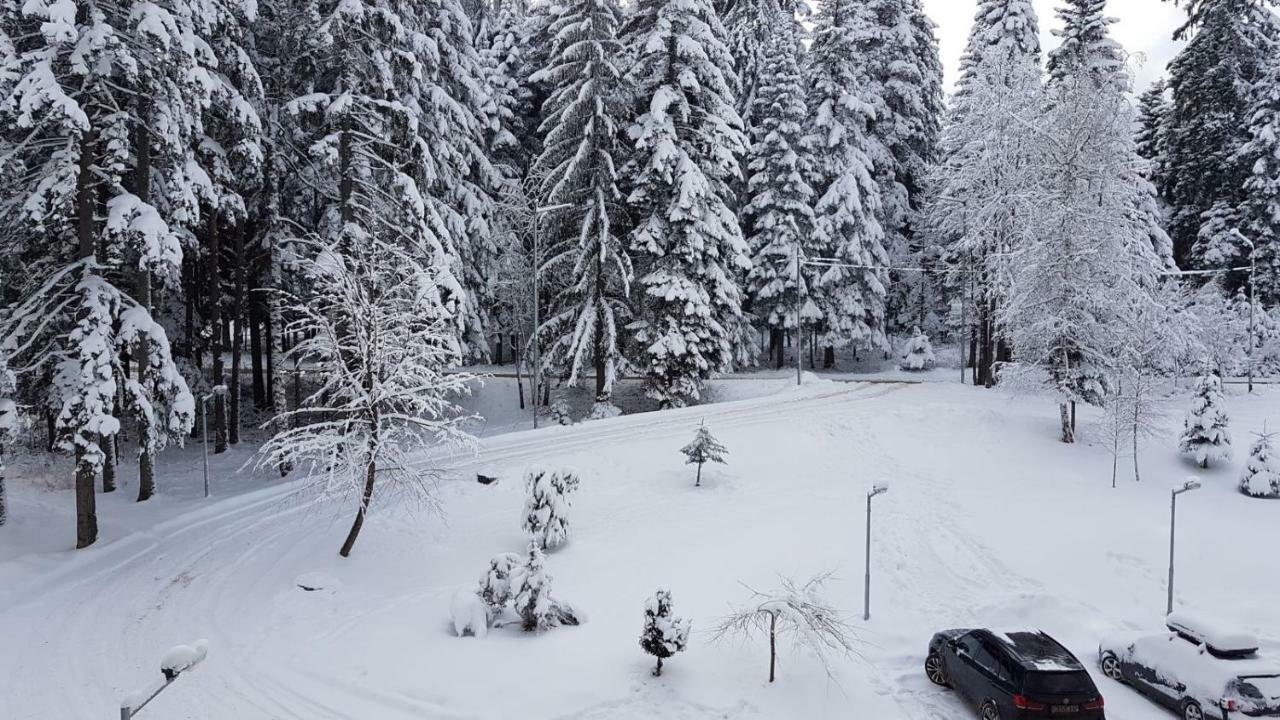 Borovest Garden. Apartment Borovets Luaran gambar