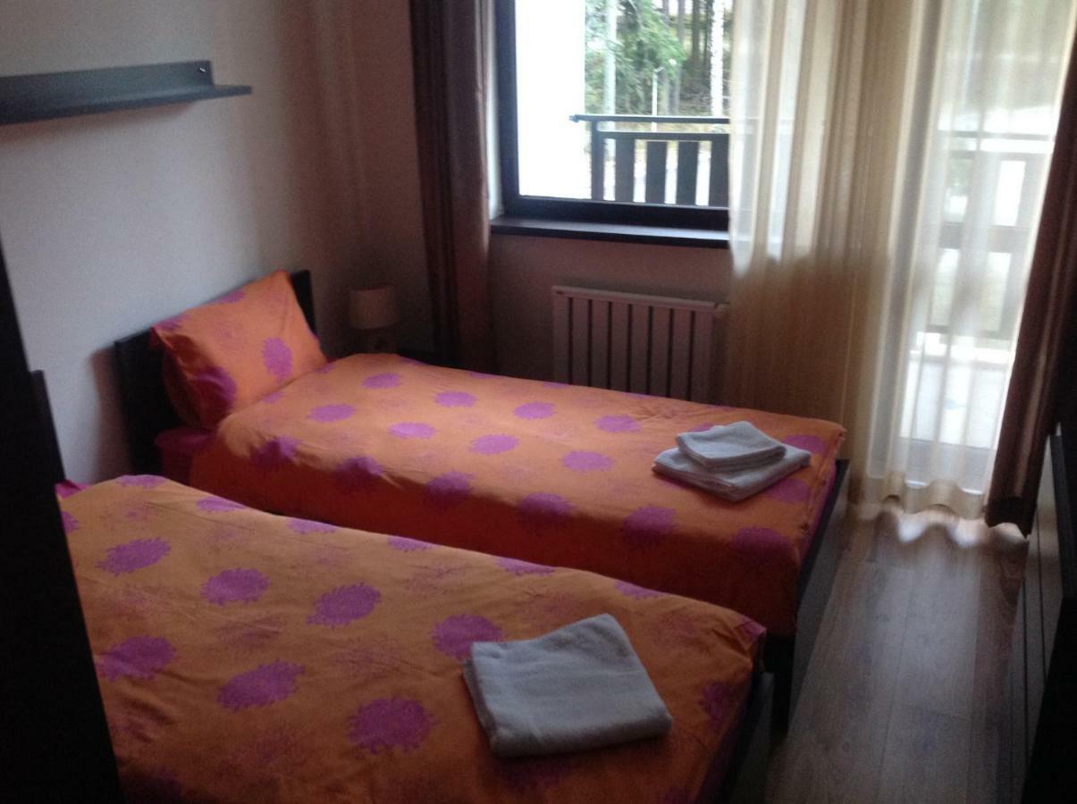 Borovest Garden. Apartment Borovets Luaran gambar